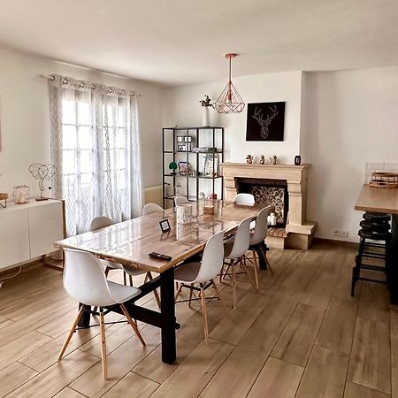 Family Oasis With 3 Bedrooms Near Paris Chennevieres-sur-Marne Bagian luar foto