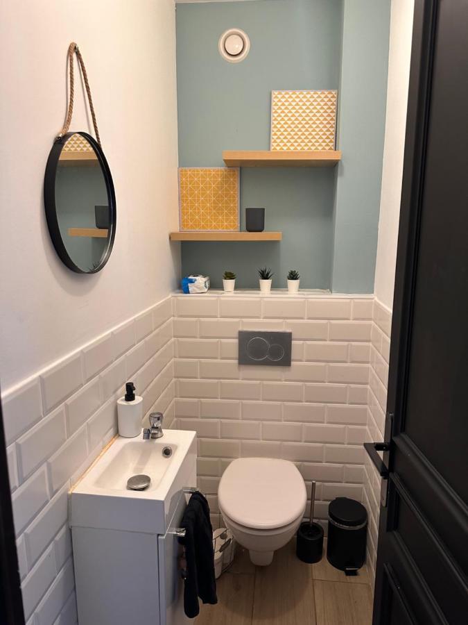 Family Oasis With 3 Bedrooms Near Paris Chennevieres-sur-Marne Bagian luar foto
