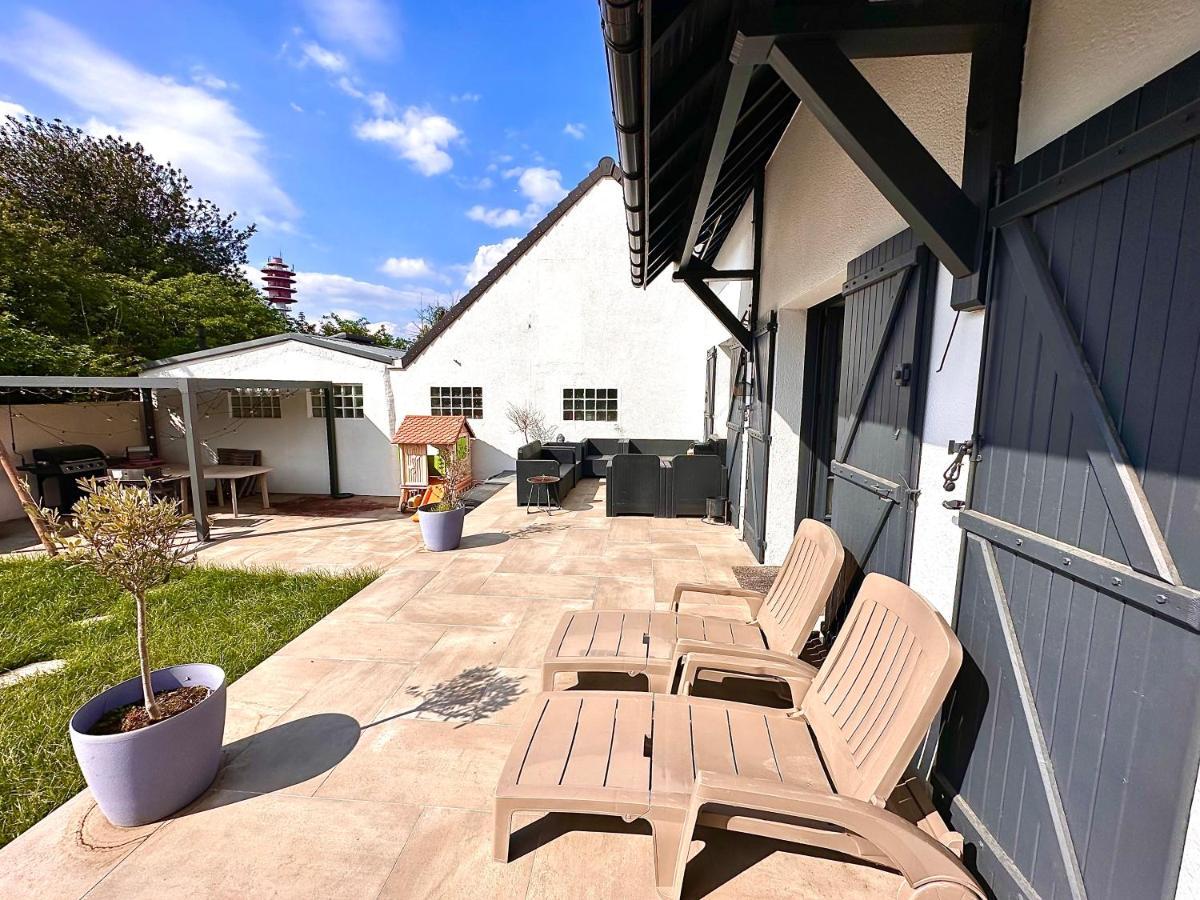 Family Oasis With 3 Bedrooms Near Paris Chennevieres-sur-Marne Bagian luar foto