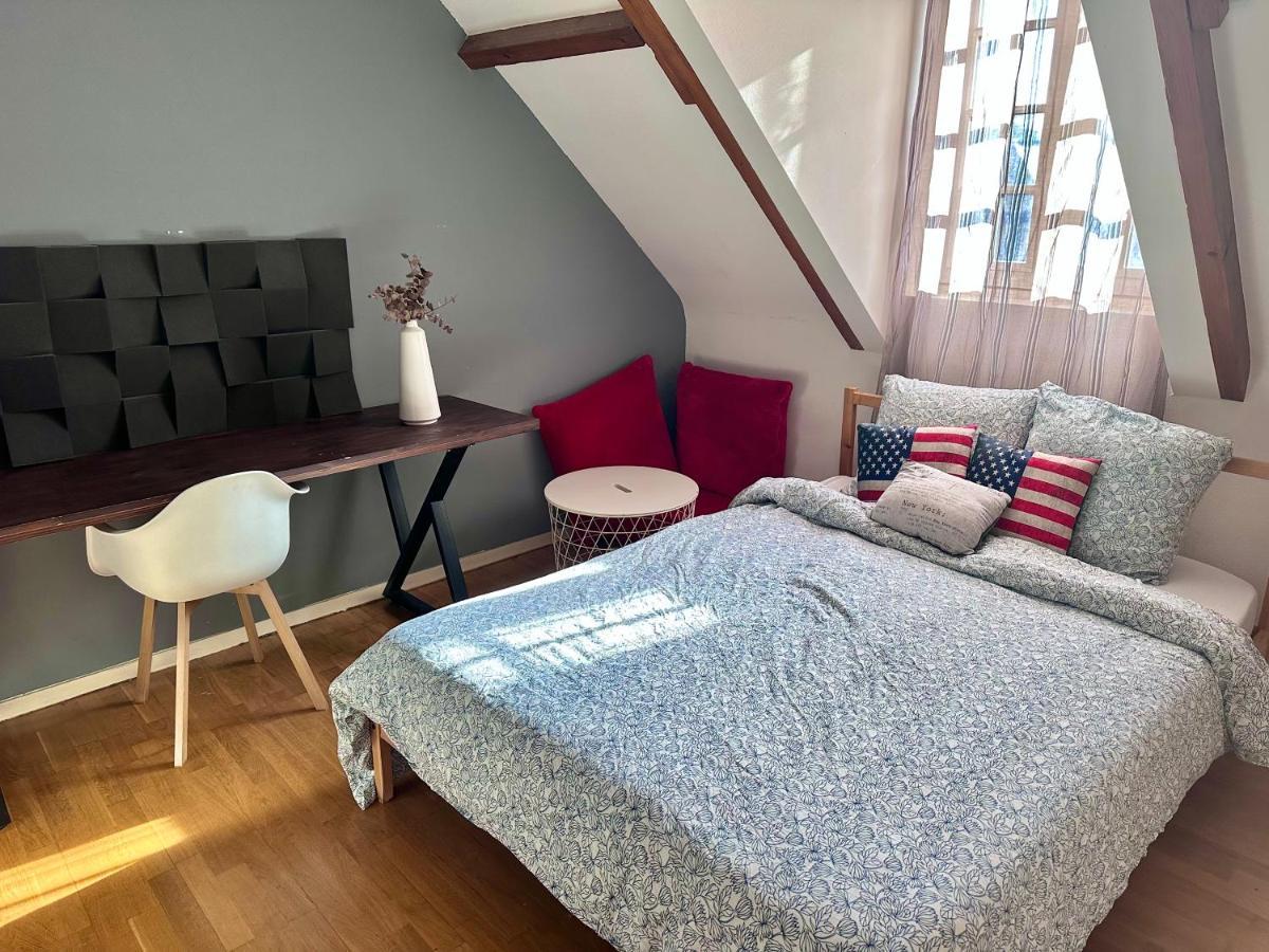 Family Oasis With 3 Bedrooms Near Paris Chennevieres-sur-Marne Bagian luar foto
