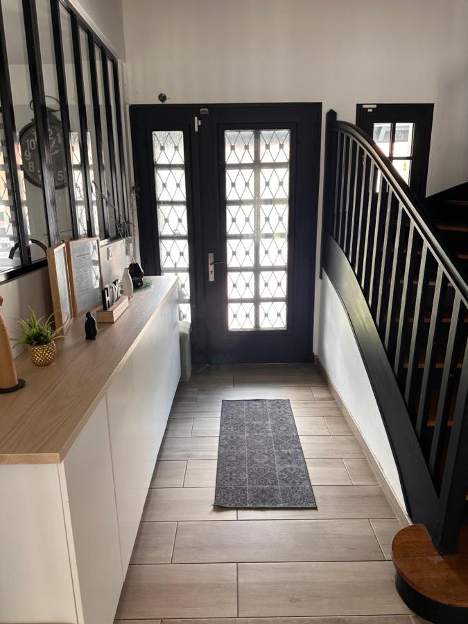 Family Oasis With 3 Bedrooms Near Paris Chennevieres-sur-Marne Bagian luar foto