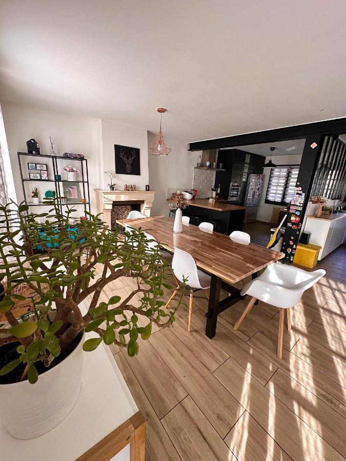 Family Oasis With 3 Bedrooms Near Paris Chennevieres-sur-Marne Bagian luar foto