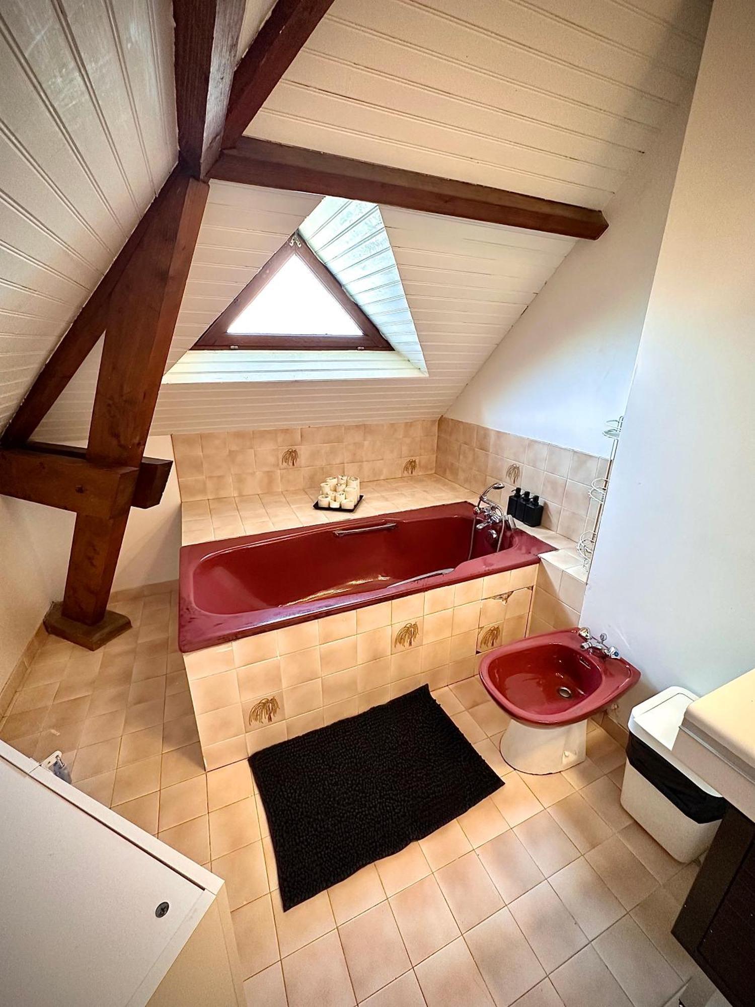 Family Oasis With 3 Bedrooms Near Paris Chennevieres-sur-Marne Bagian luar foto