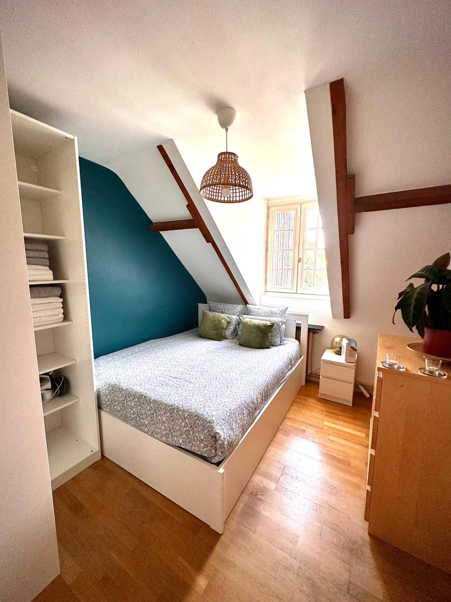 Family Oasis With 3 Bedrooms Near Paris Chennevieres-sur-Marne Bagian luar foto