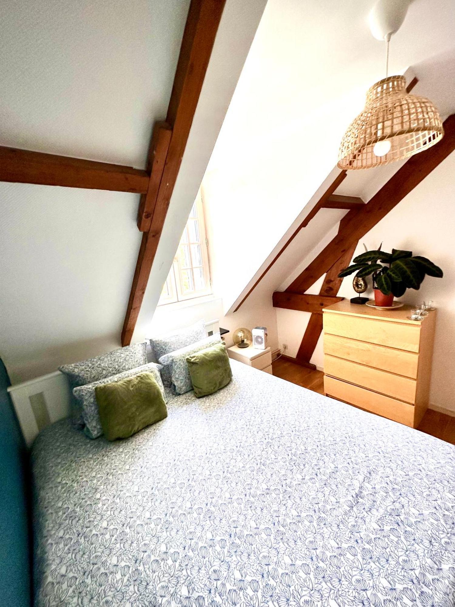 Family Oasis With 3 Bedrooms Near Paris Chennevieres-sur-Marne Bagian luar foto