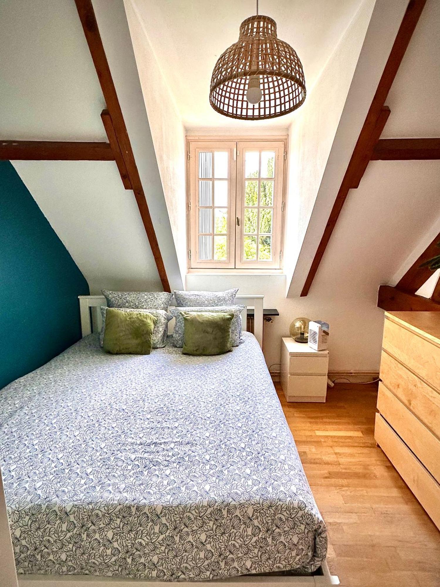Family Oasis With 3 Bedrooms Near Paris Chennevieres-sur-Marne Bagian luar foto