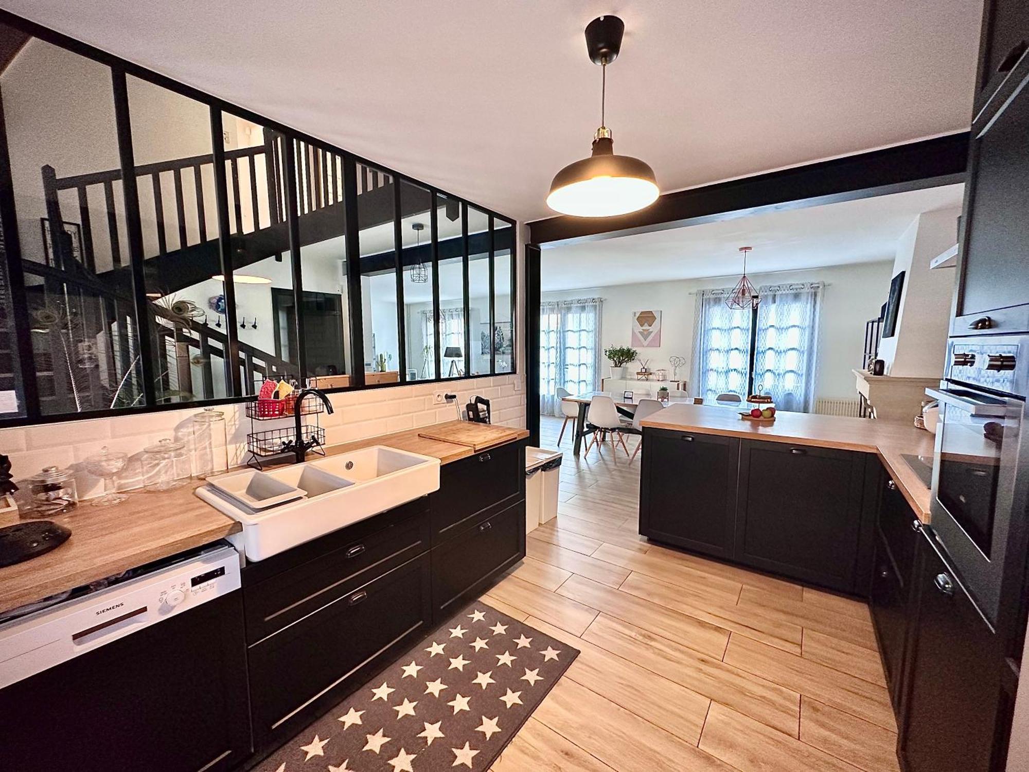 Family Oasis With 3 Bedrooms Near Paris Chennevieres-sur-Marne Bagian luar foto
