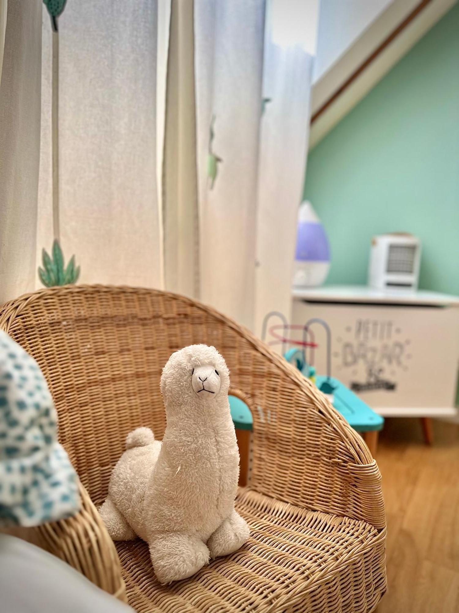 Family Oasis With 3 Bedrooms Near Paris Chennevieres-sur-Marne Bagian luar foto
