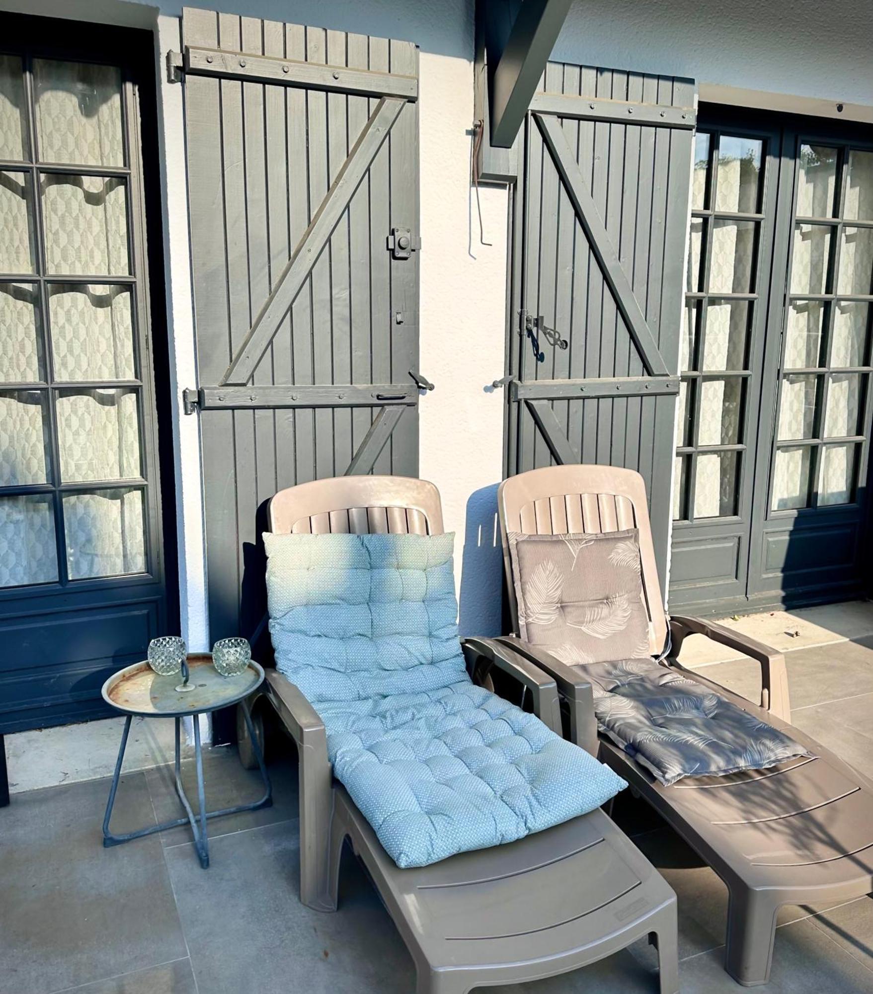 Family Oasis With 3 Bedrooms Near Paris Chennevieres-sur-Marne Bagian luar foto