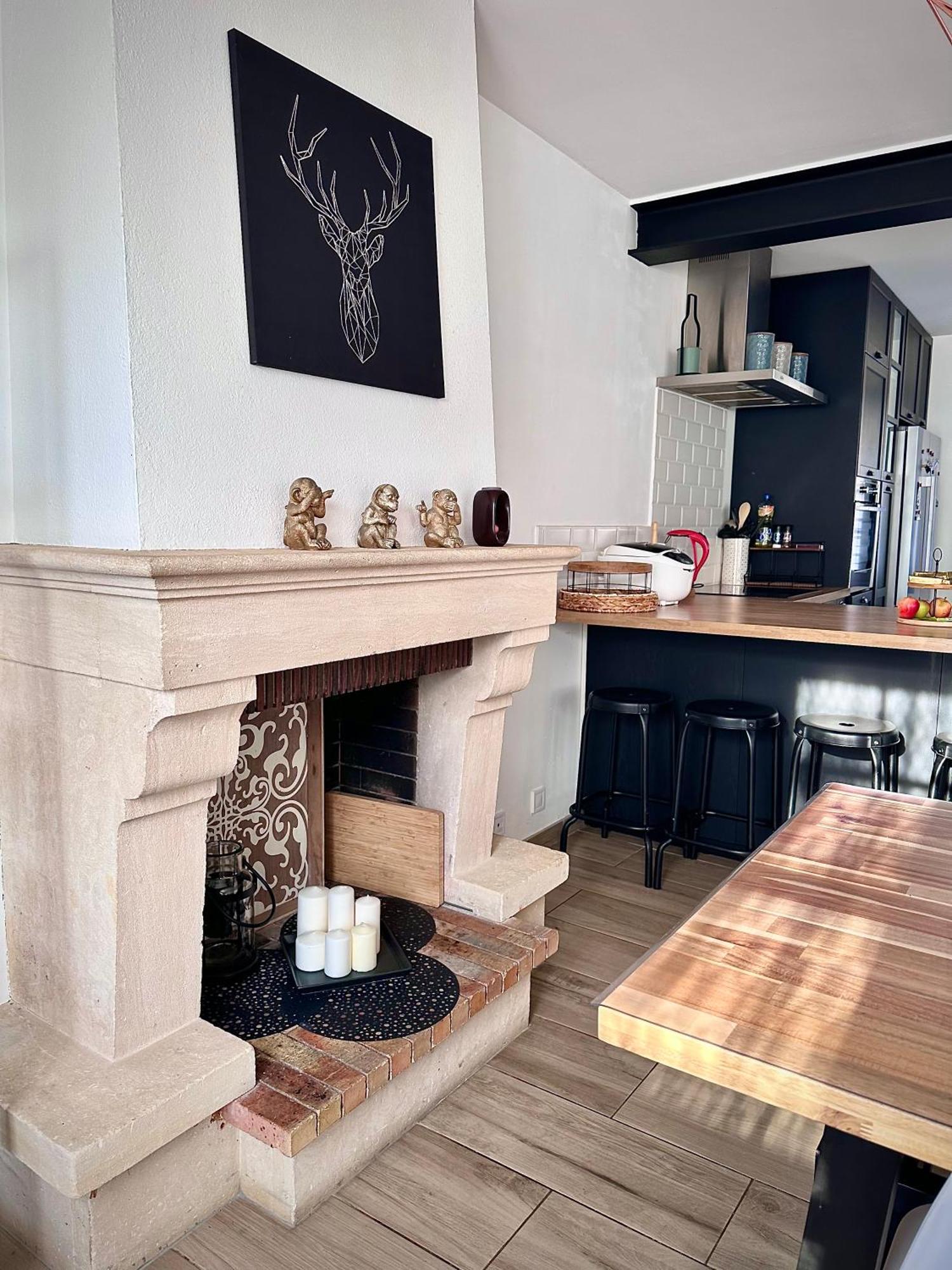 Family Oasis With 3 Bedrooms Near Paris Chennevieres-sur-Marne Bagian luar foto