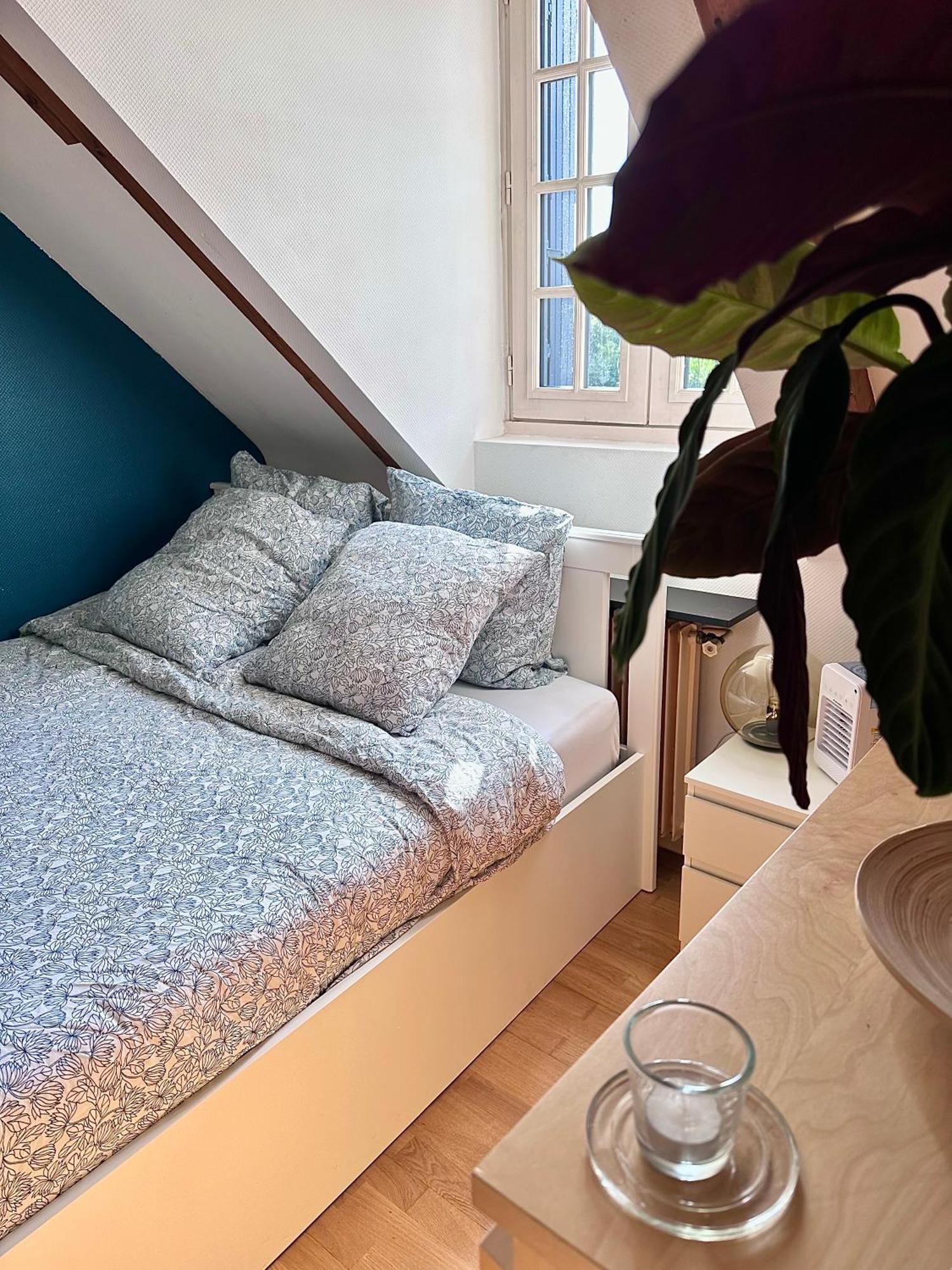 Family Oasis With 3 Bedrooms Near Paris Chennevieres-sur-Marne Bagian luar foto